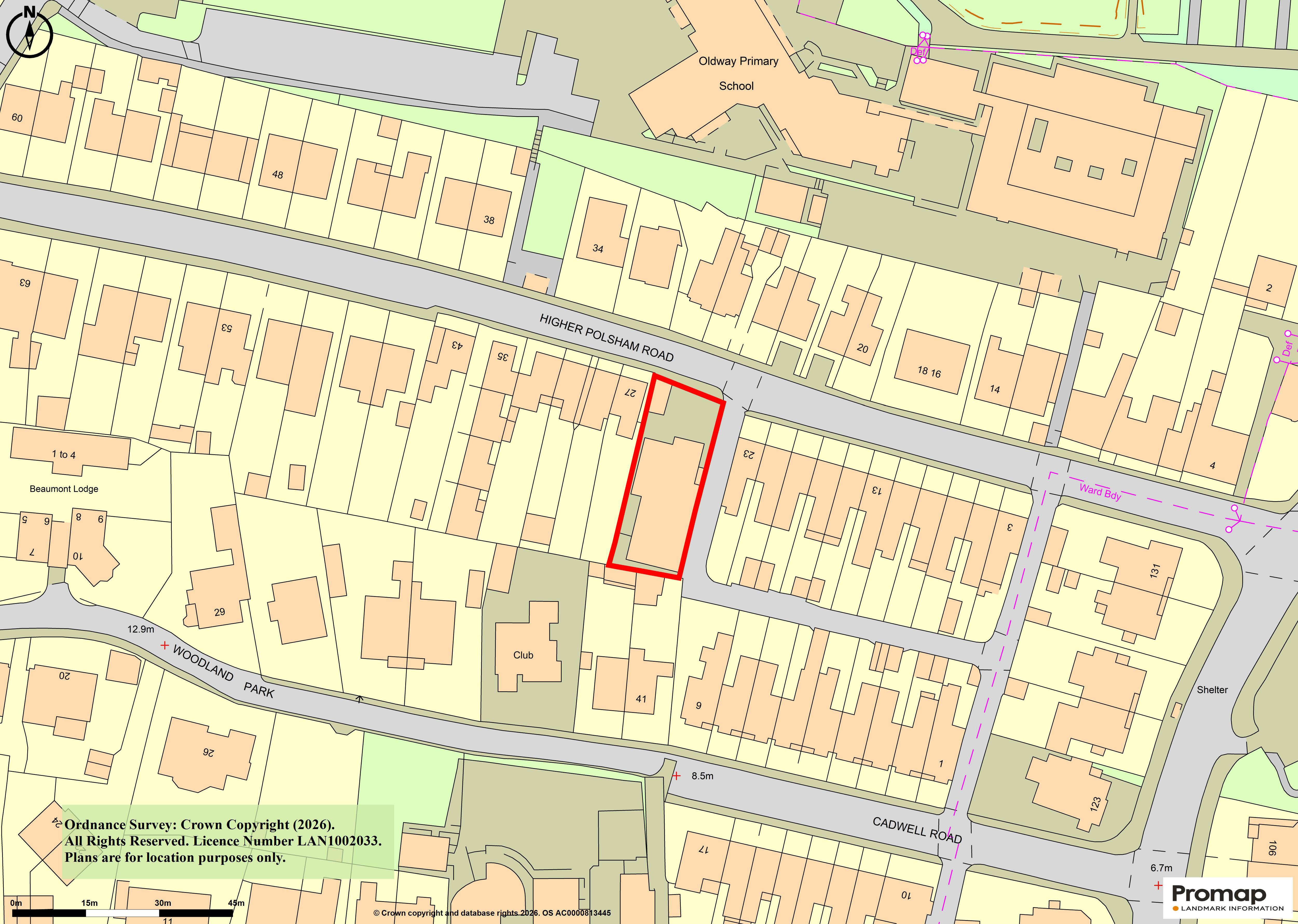 Lot: 26 - DETACHED FORMER SCHOOL HOUSE WITH POTENTIAL -