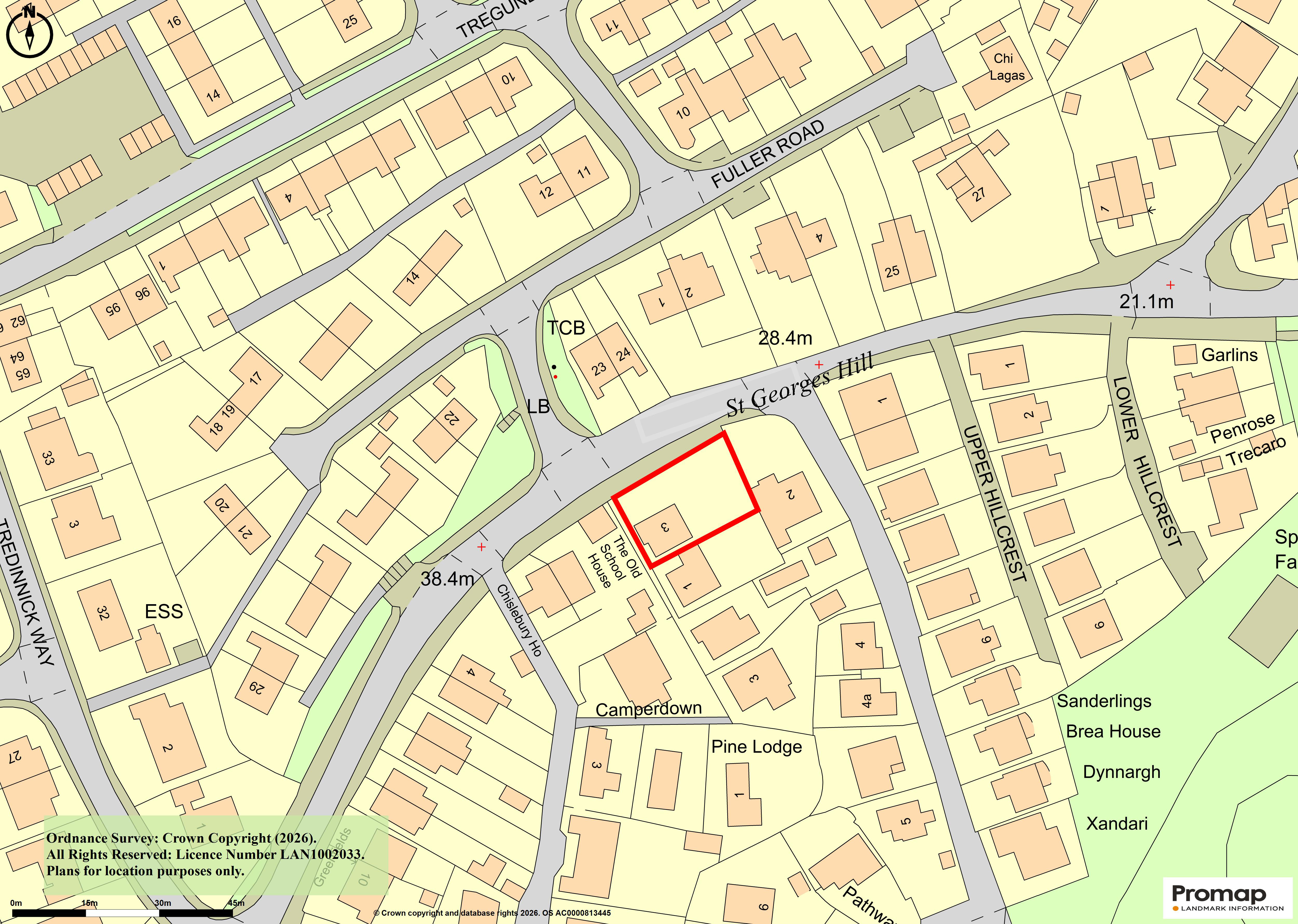 Lot: 123 - DETACHED BUNGALOW FOR UPDATING OR REPLACEMENT -