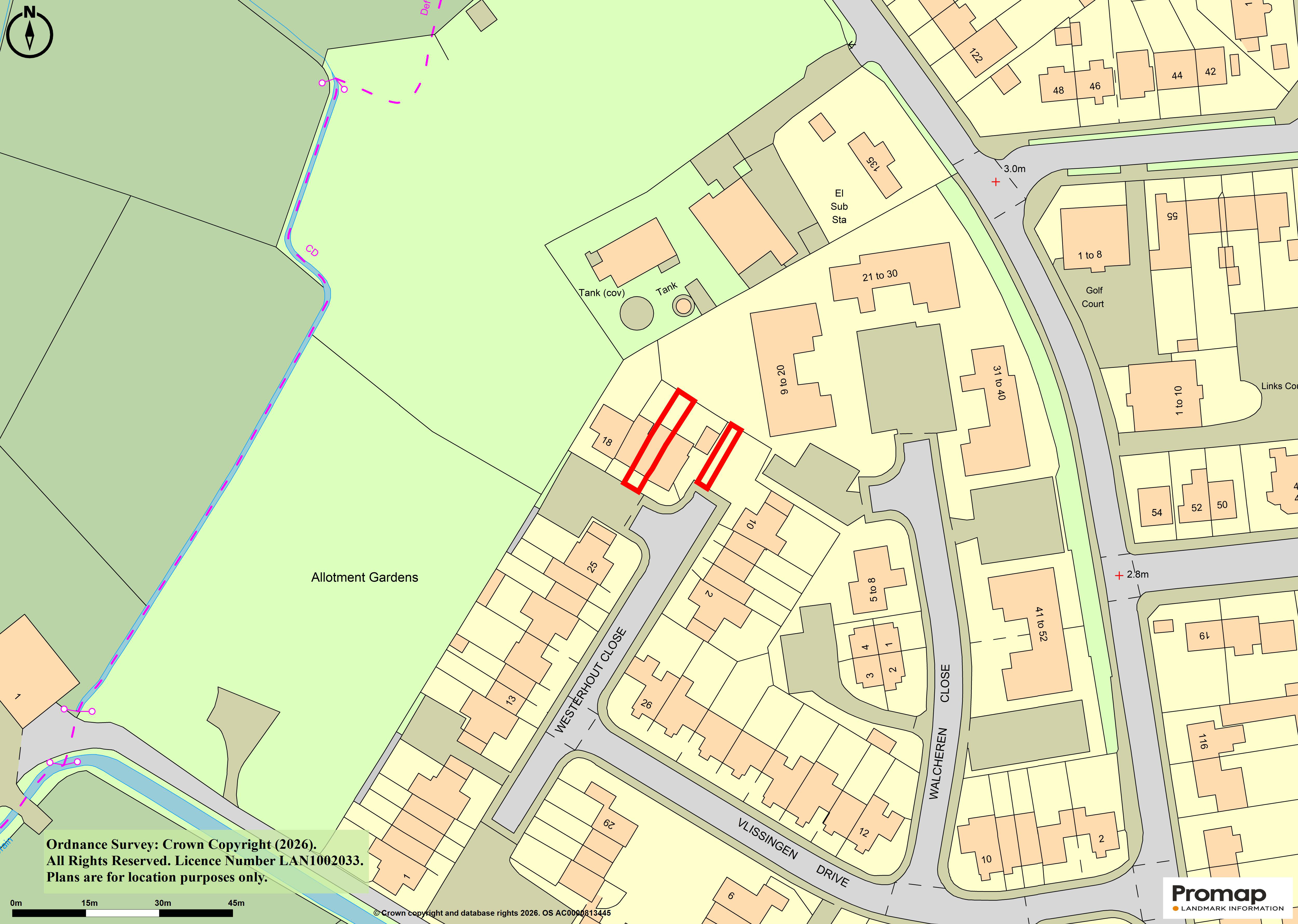 Lot: 113 - FREEHOLD MODERN TWO-BEDROOM HOUSE FOR INVESTMENT -