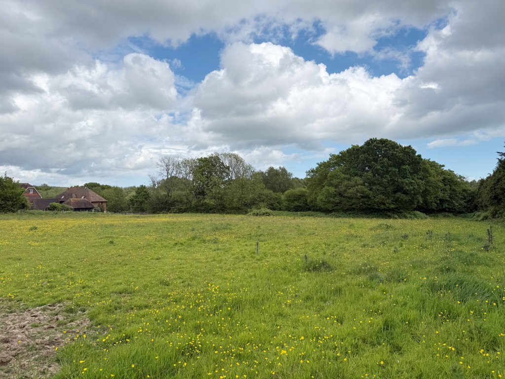 Land Off Brook Lane, Gibbons Brook, Sellindge, Ashford, Kent, TN25 6HH