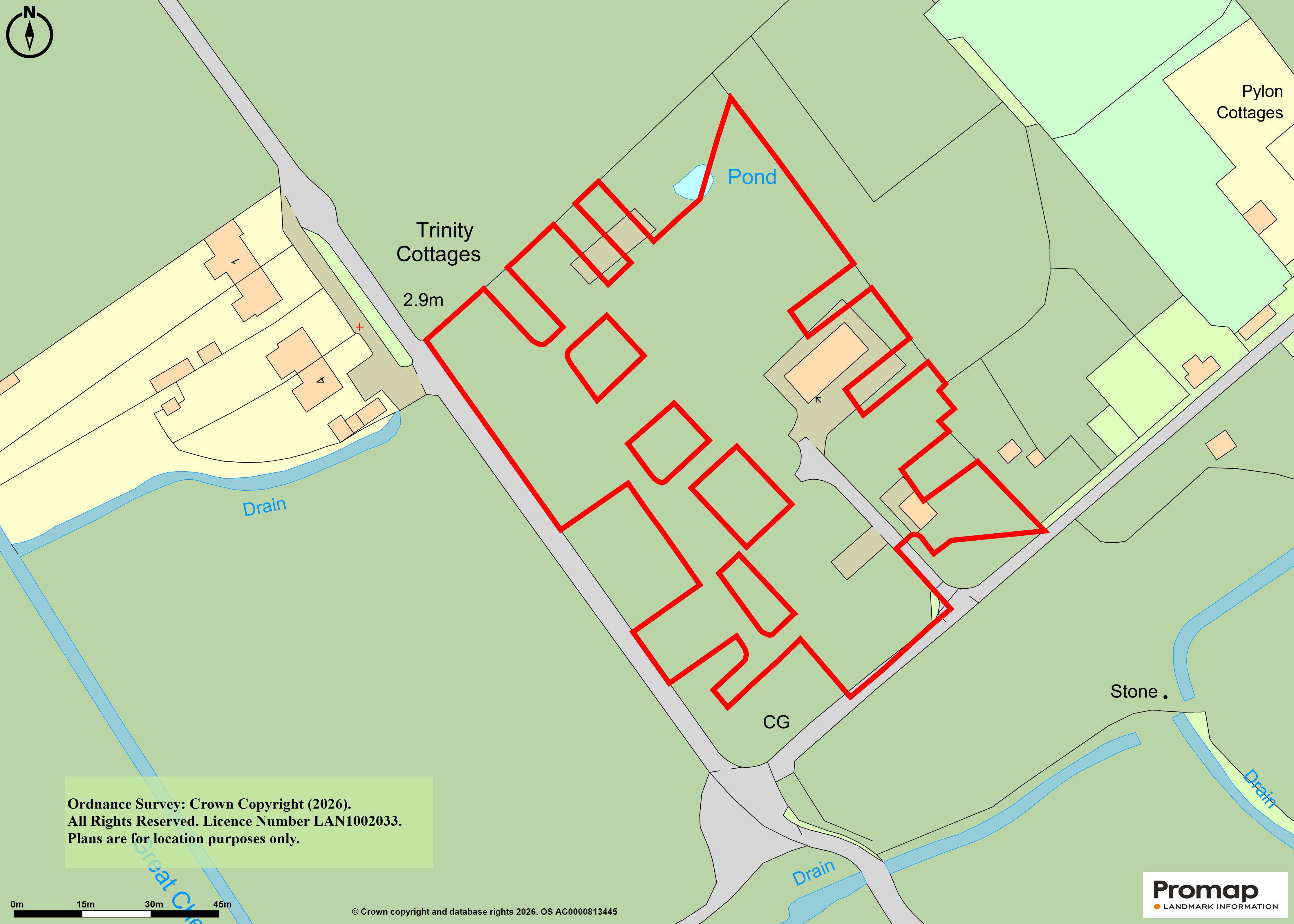Lot: 100 - WELL PRESENTED DETACHED HOUSE -