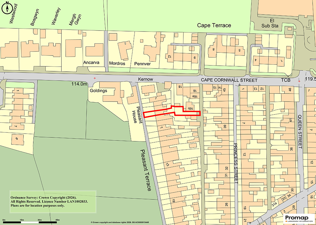 Lot: 4 - TERRACED TWO-BEDROOM COTTAGE FOR UPDATING -