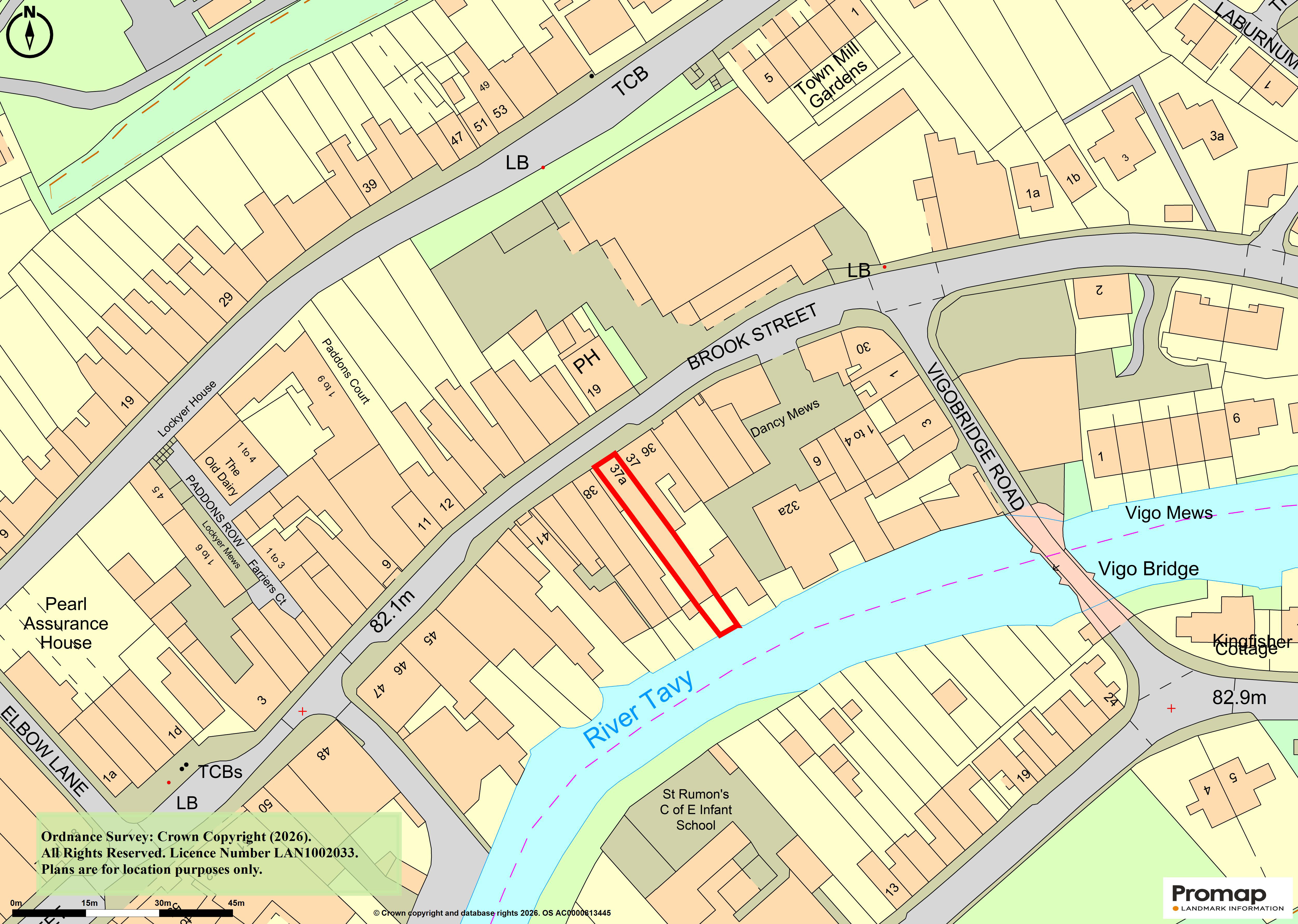 Lot: 18 - FOUR STOREY MIXED USE PROPERTY WITH POTENTIAL IN POPULAR TOWN CENTRE LOCATION -