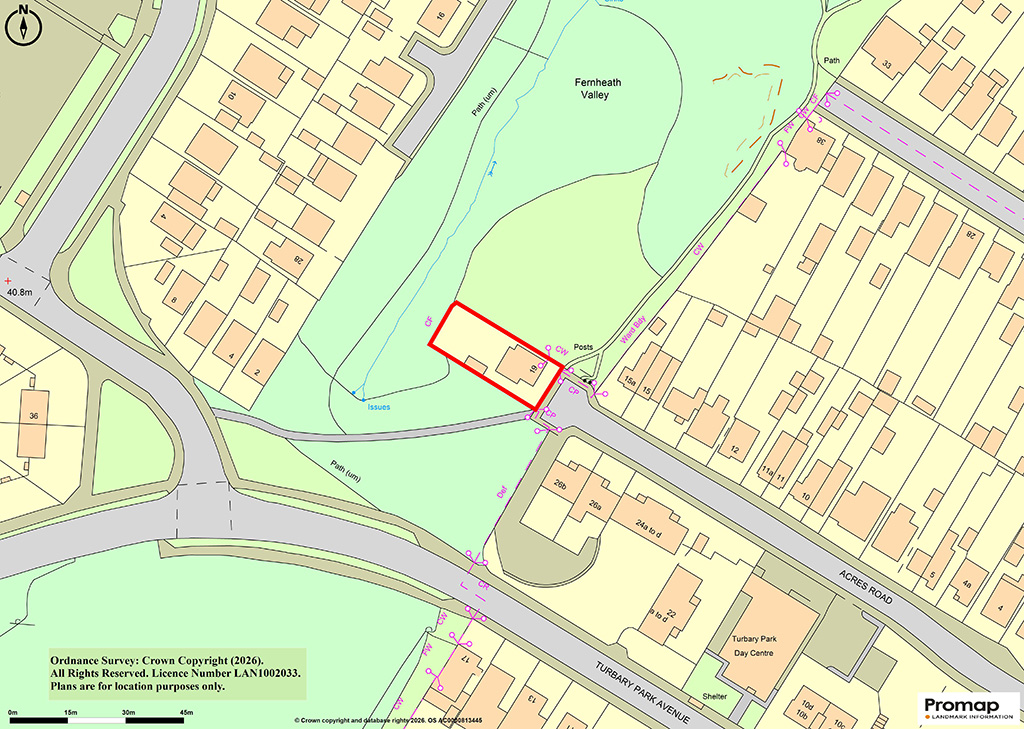 Lot: 107 - DETACHED BUNGALOW FOR IMPROVEMENT - 