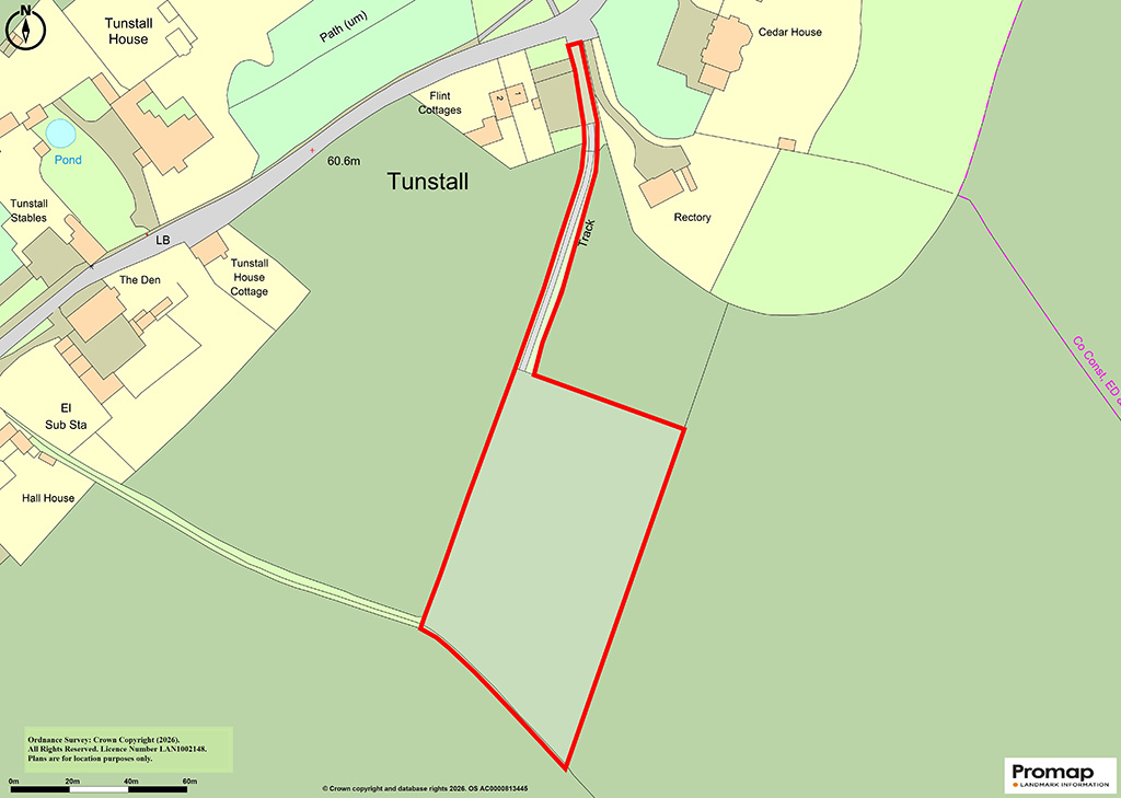Lot: 26 - FREEHOLD LAND - 