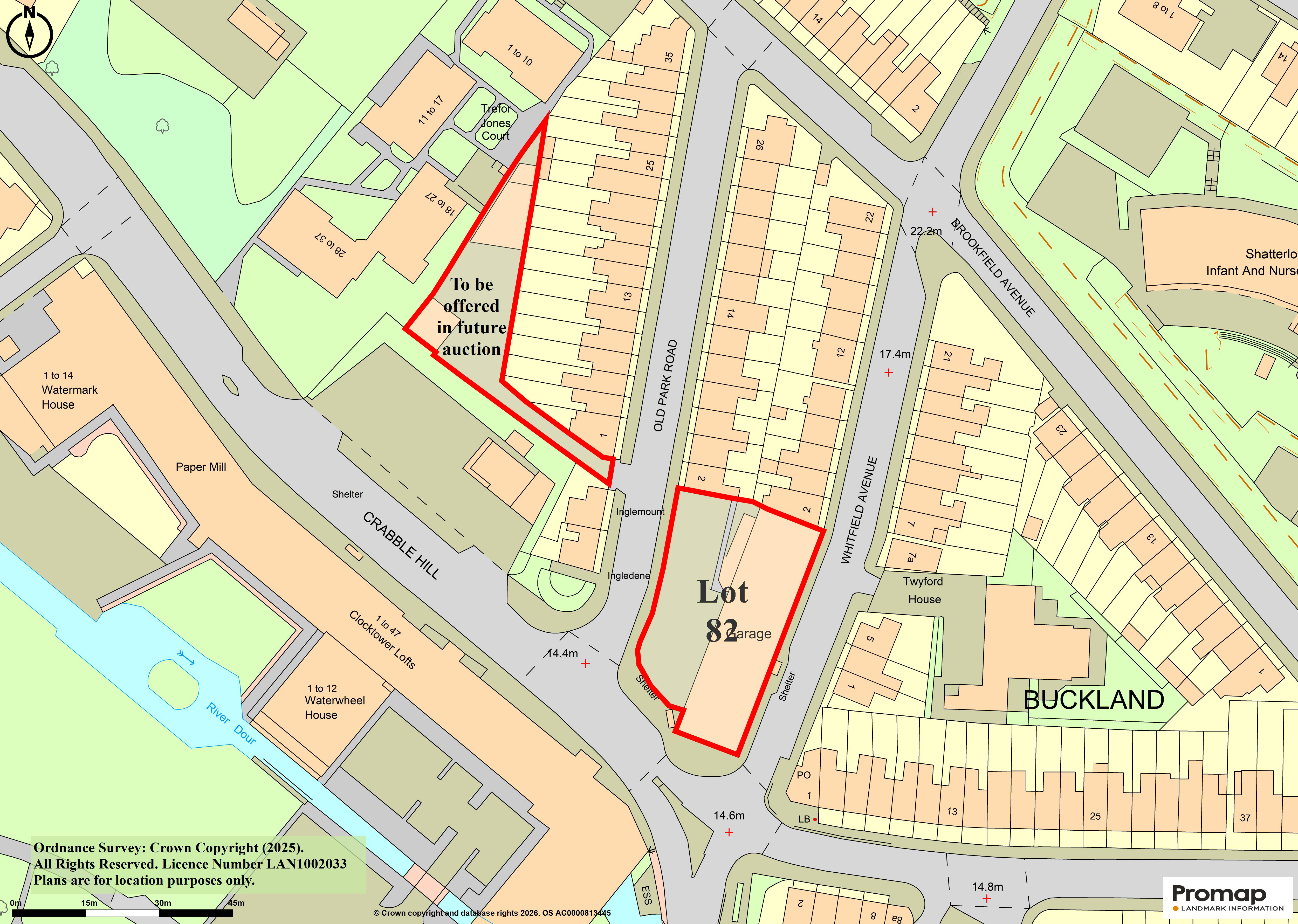 Lot: 82 - FREEHOLD CAR SALES SITE, SHOWROOM & WORKSHOP WITH REDEVELOPMENT POTENTIAL. -