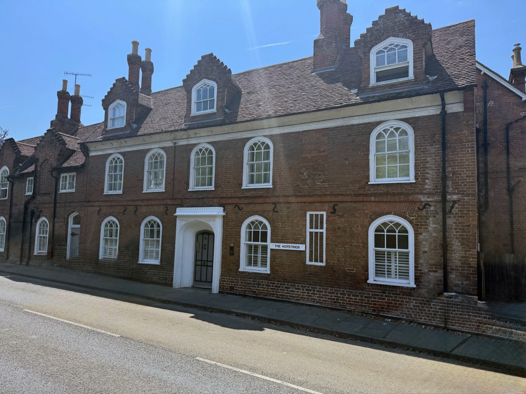 Ground Rents, The Hoystings, 56 Old Dover Road, Canterbury, Kent, CT1 3DF image 2