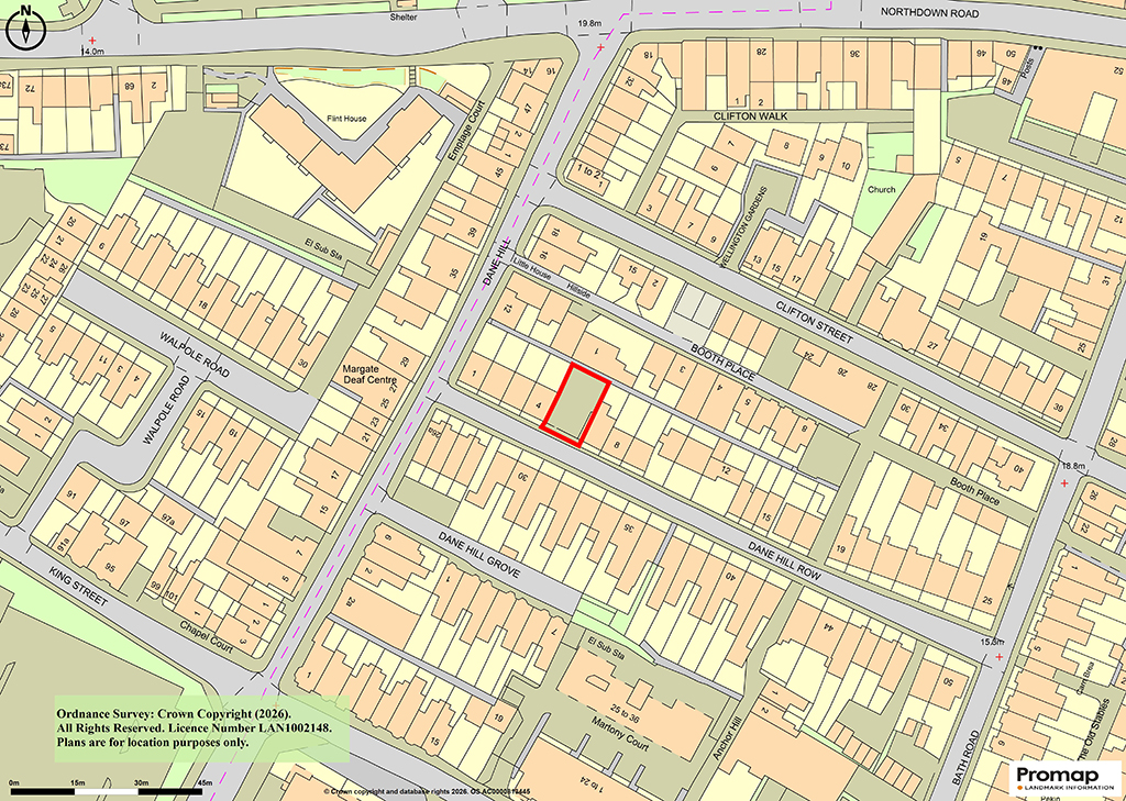 Lot: 44 - FREEHOLD SITE WITH POTENTIAL -