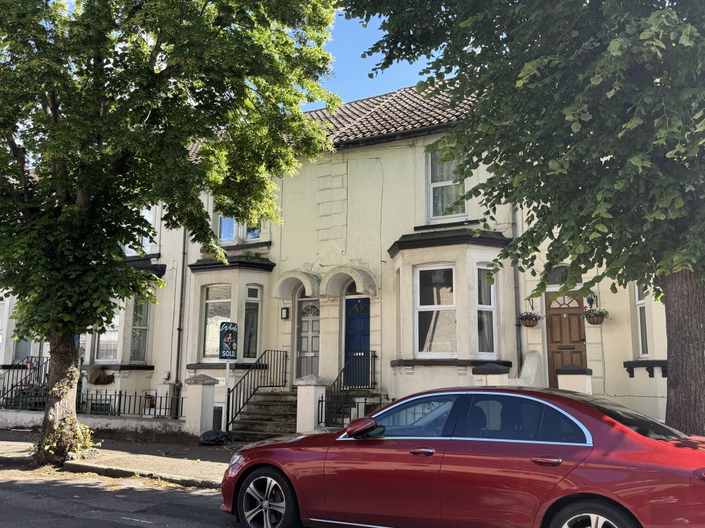 Ground Rents, 8-14 Copenhagen Road, Gillingham, Kent, ME7 4RX