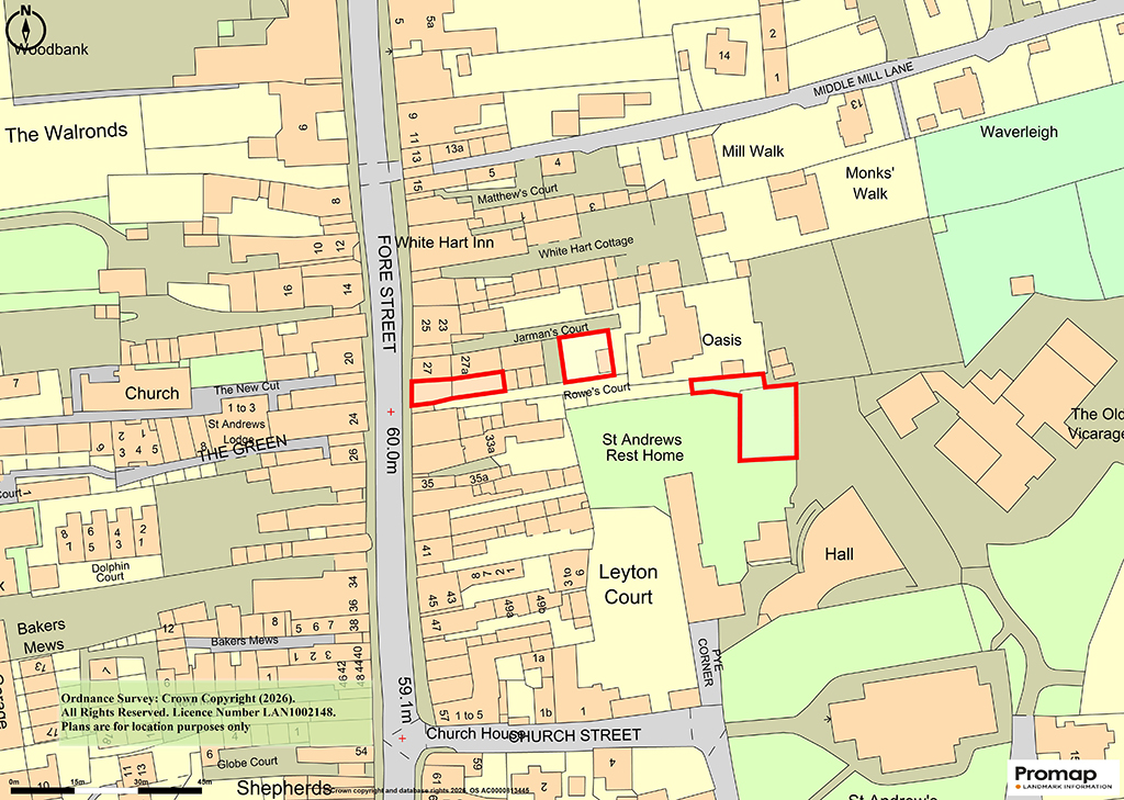 Lot: 76 - MIXED USE FREEHOLD PROPERTY WITH POTENTIAL -