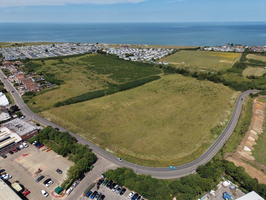 Land North East Side Of Colewood Road, Whitstable, Kent, CT5 2RP