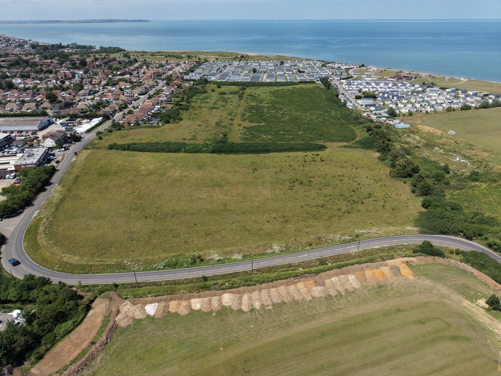 Land North East Side Of Colewood Road, Whitstable, Kent, CT5 2RP image 2