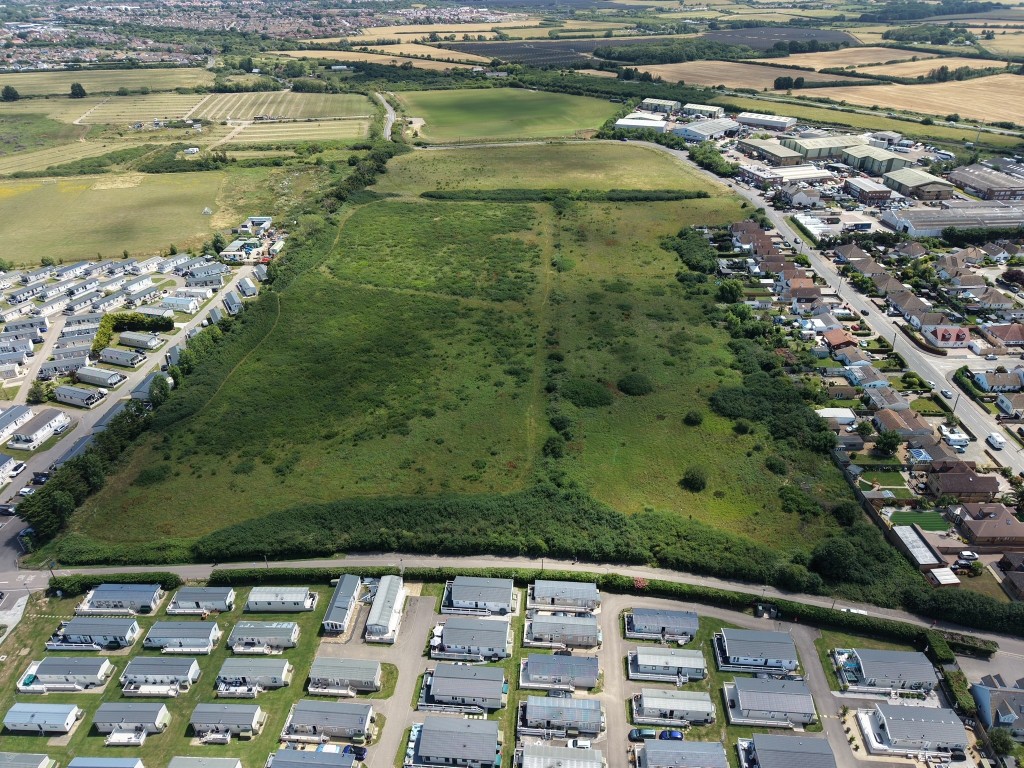 Land North East Side Of Colewood Road, Whitstable, Kent, CT5 2RP image 3