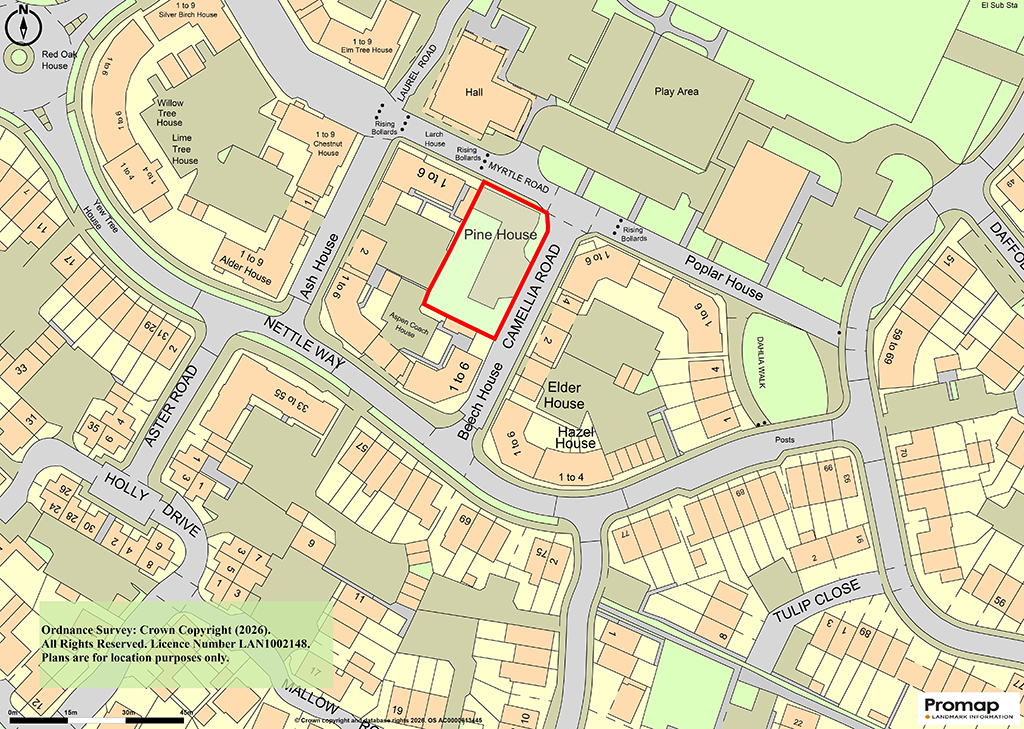 Lot: 38 - FREEHOLD LAND WITH POTENTIAL - 