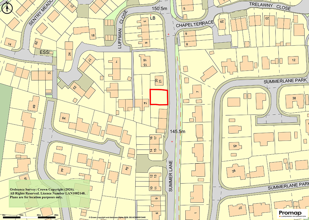 Lot: 59 - LAND WITH PLANNING -