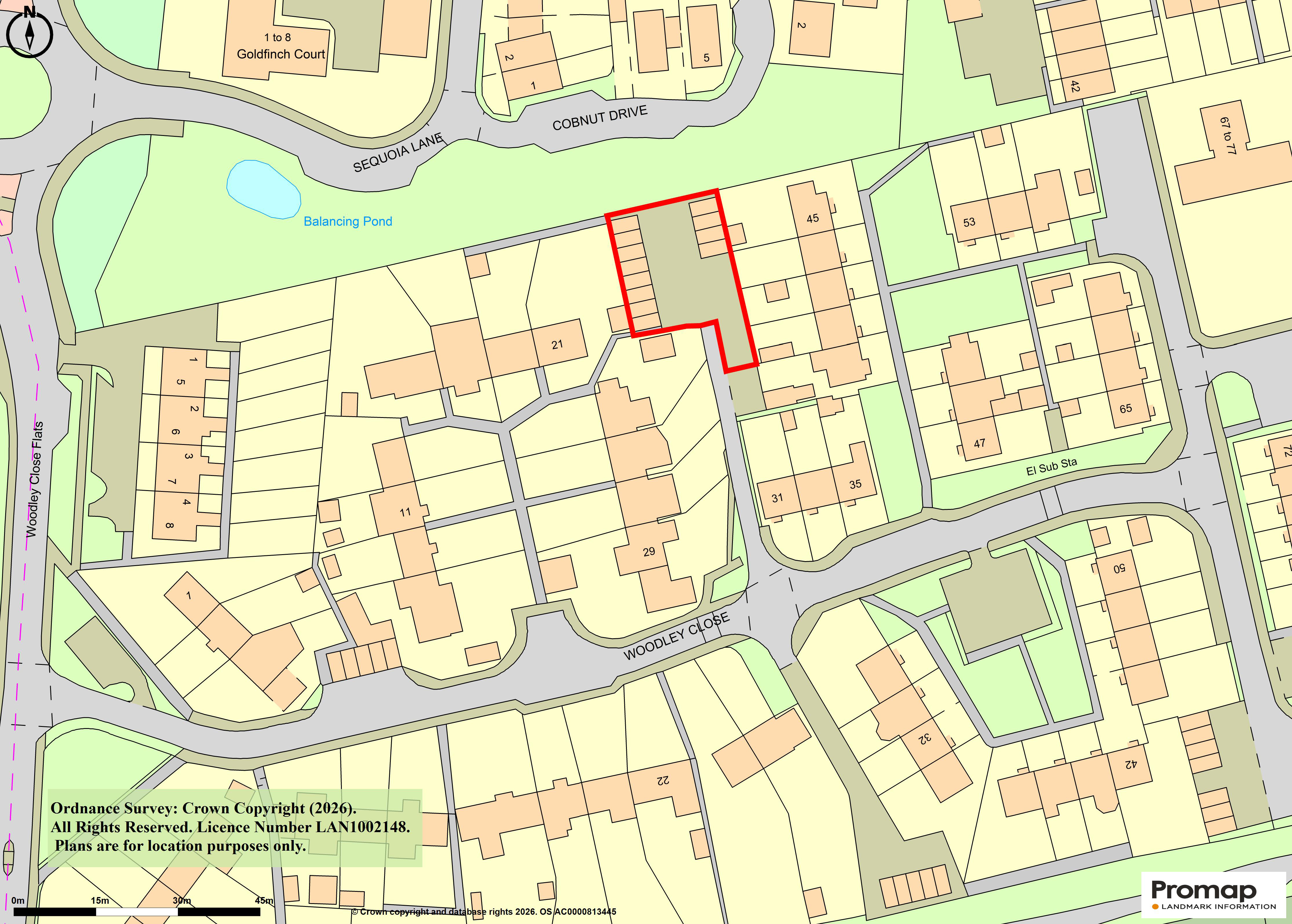 Lot: 31 - BLOCK OF 12 FREEHOLD GARAGES -