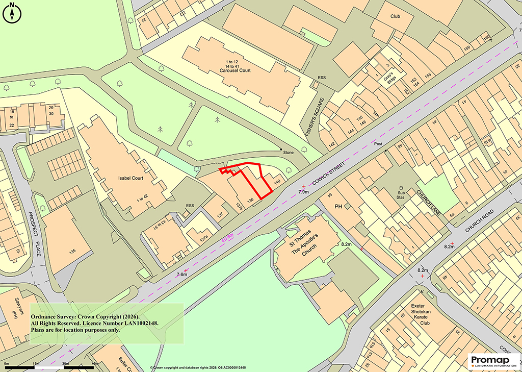 Lot: 64 - FREEHOLD INVESTMENT COMPRISING FIVE FLATS -