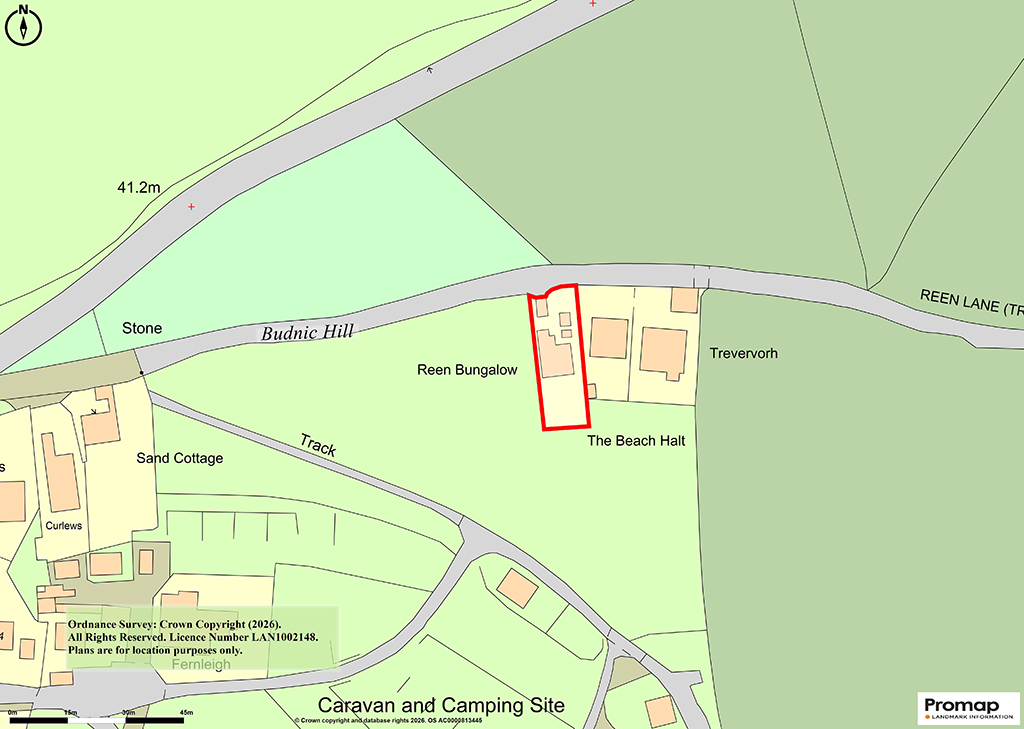 Lot: 45199 - DETACHED BUNGALOW FOR IMPROVEMENT OR REDEVELOPMENT IN POPULAR COASTAL TOWN - 