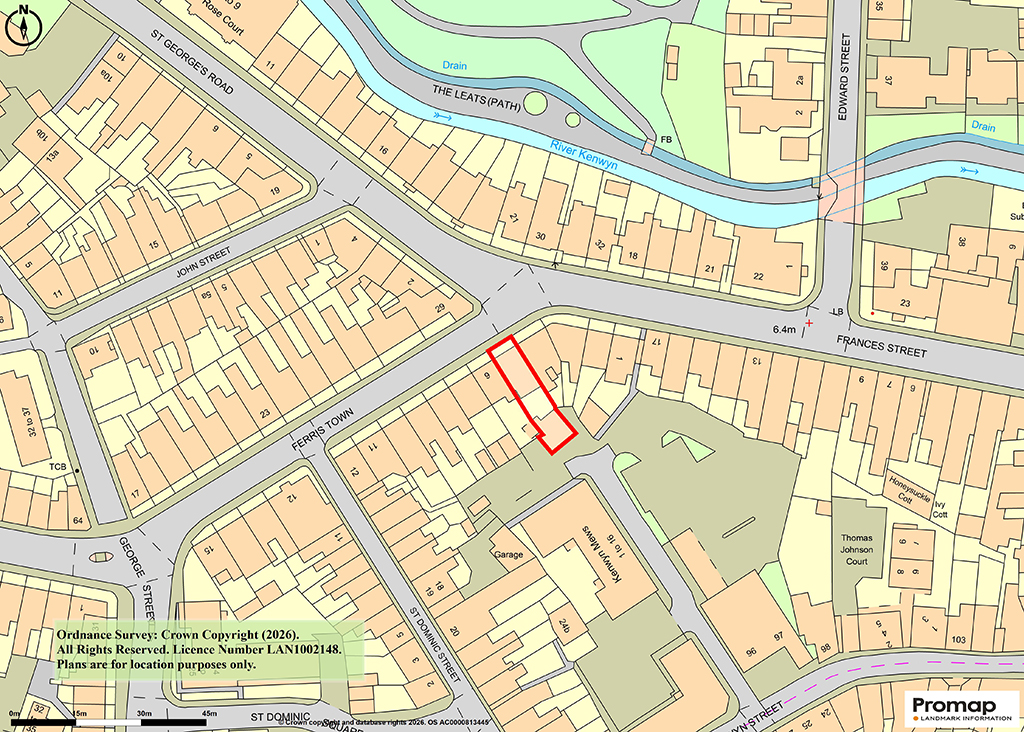 Lot: 129 - COMMERCIAL PROPERTY FOR UPDATING WITH PARKING AND OFFERING POTENTIAL -