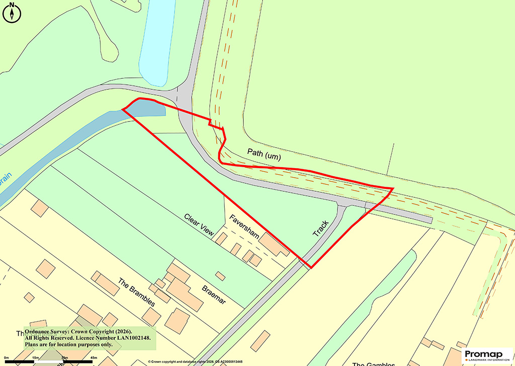 Lot: 82 - 0.88 ACRE FREEHOLD PARCEL OF LAND -
