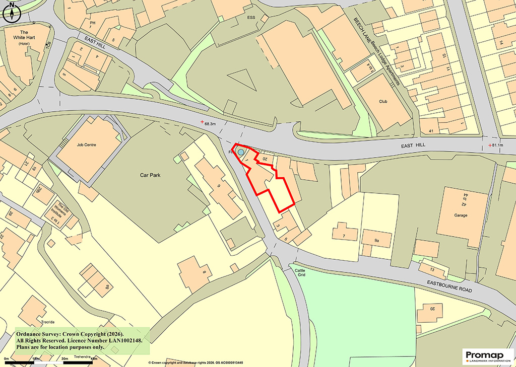 Lot: 80 - VERSATILE PROPERTY WITH POTENTIAL CLOSE TO TOWN CENTRE -