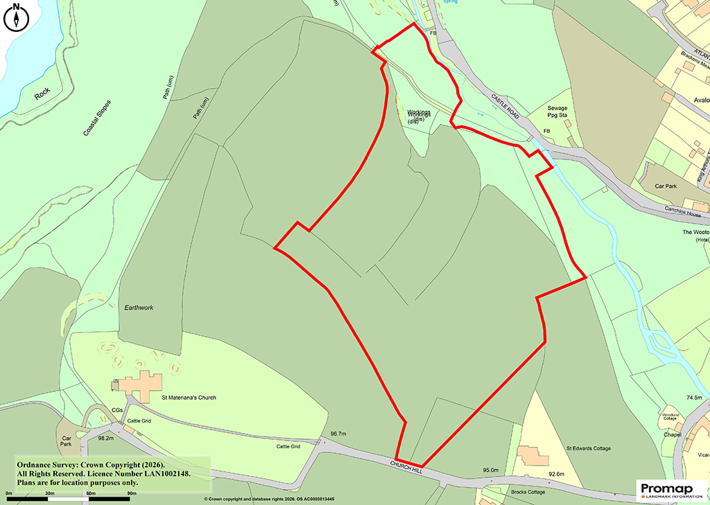Lot: 64 - FREEHOLD LAND -