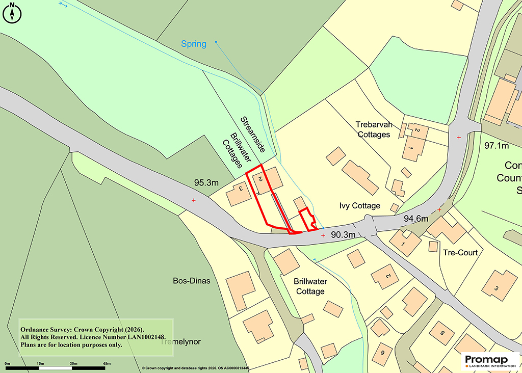 Lot: 182 - SEMI-DETACHED COTTAGE FOR UPDATING -