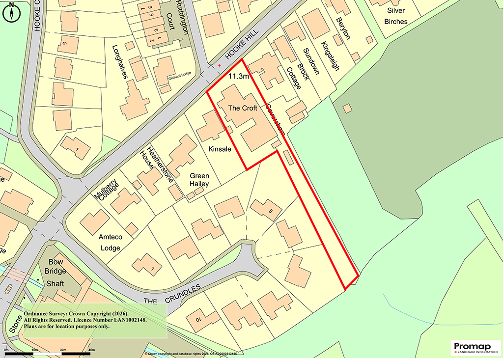 Lot: 172 - SUBSTANTIAL FREEHOLD 22-BEDROOM FORMER CARE HOME WITH POTENTIAL -