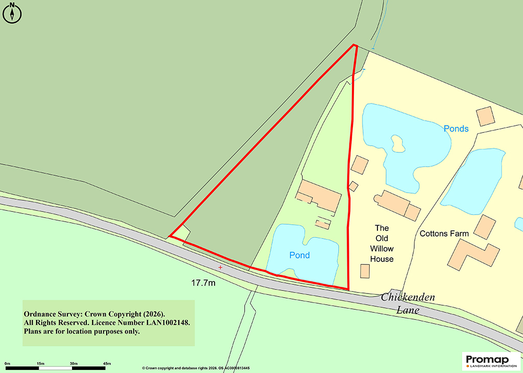 Lot: 166 - BARN WITH PLANNING FOR RESIDENTIAL CONVERSION -