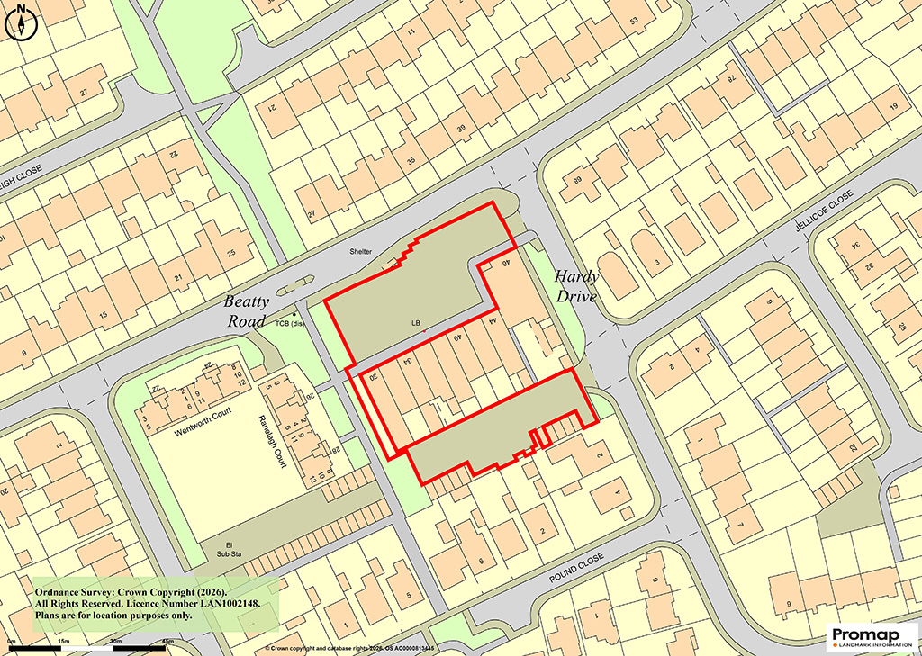 Lot: 9 - FREEHOLD CAR PARK -