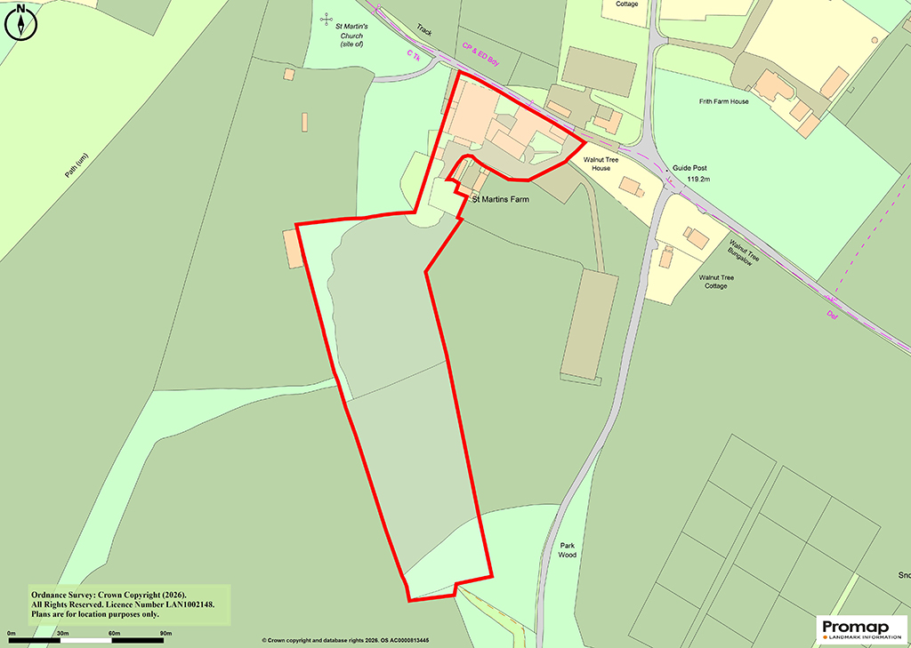 Lot: 80 - EQUESTRIAN FACILITY - INDOOR MANÈGE, STABLES, PADDOCKS AND ACCOMMODATION - 
