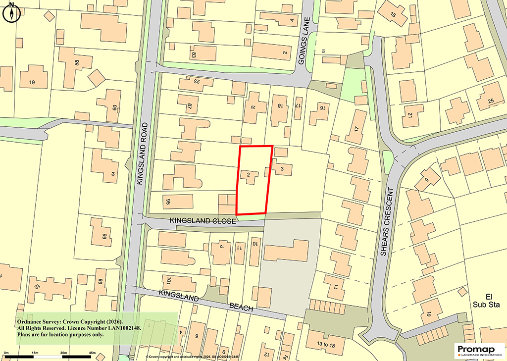 Lot: 55 - ONE-BEDROOM DETACHED COTTAGE FOR DEMOLITION ON APPROXIMATELY 0.14 ACRES OF LAND - 