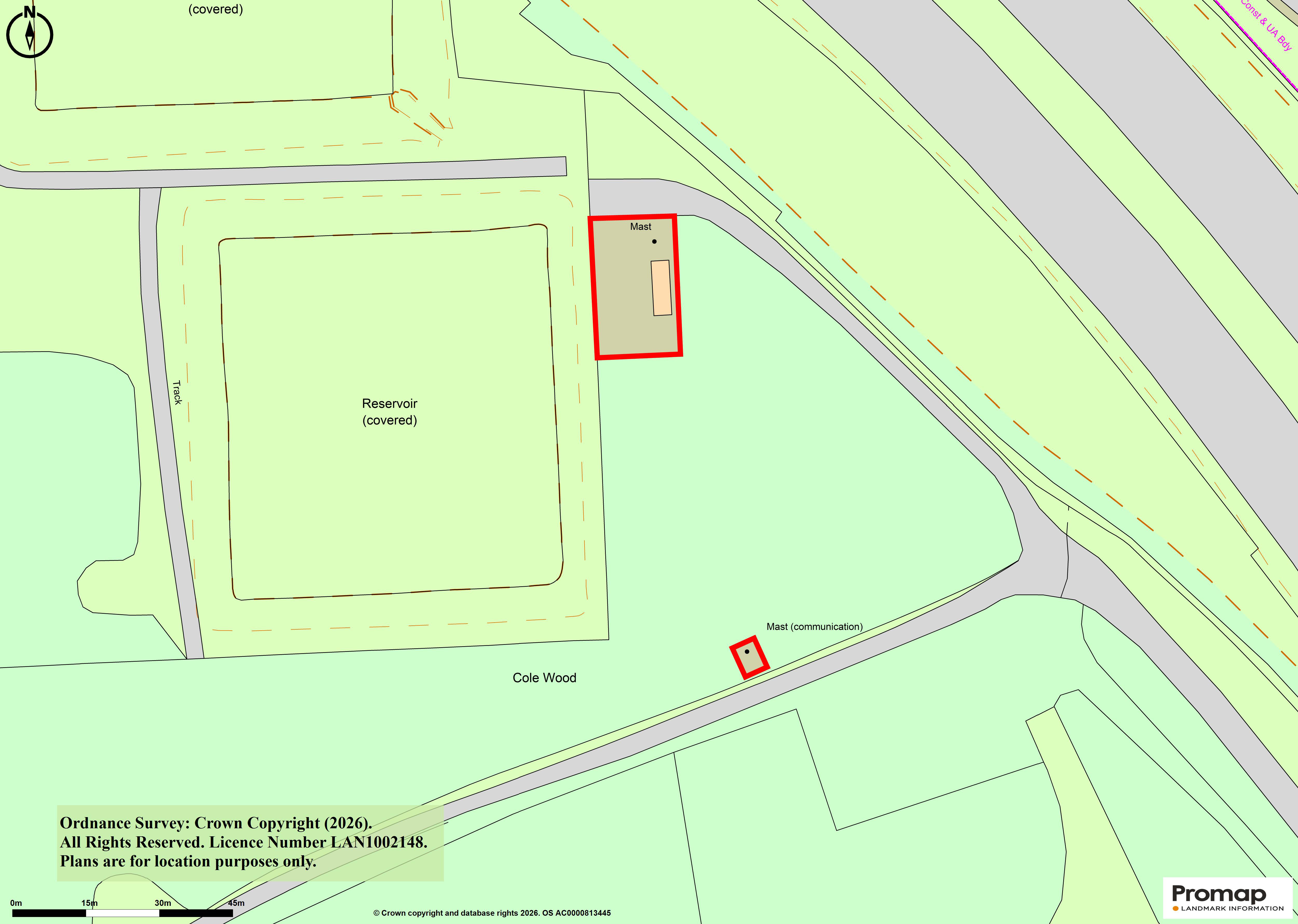 Lot: 30 - MAST INVESTMENT -