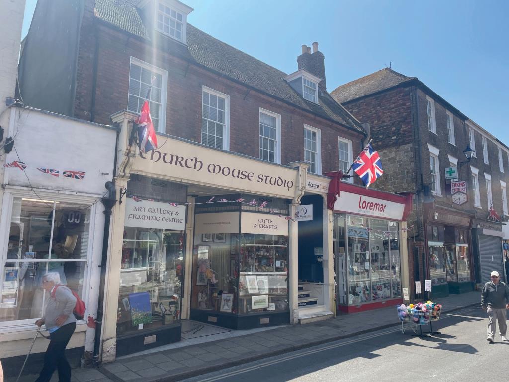 Commercial Investment - HytheCommercial Investment - Hythe - Kent - High Street view
