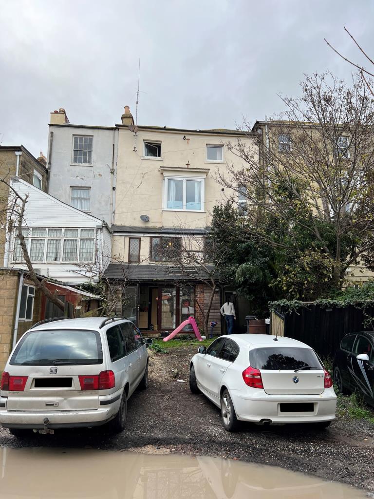 Mixed Commercial/Residential - VentnorMixed Commercial/Residential - Ventnor - Isle of Wight - Shop on ground floor with flats above