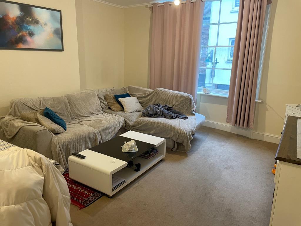 Mixed Commercial/Residential - CanterburyMixed Commercial/Residential - Canterbury - Kent - Flat 3a Living room