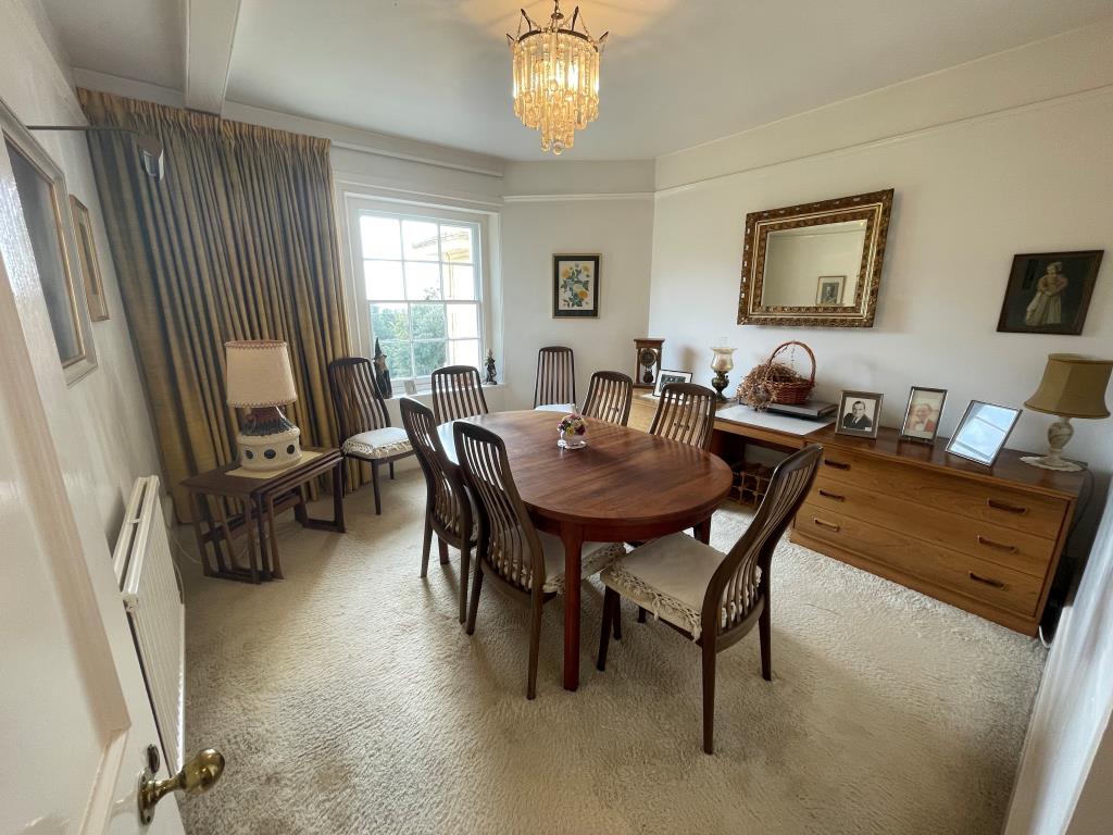 Vacant Residential - BroadstairsVacant Residential - Broadstairs - Kent - Dining room or bedroom with sea views
