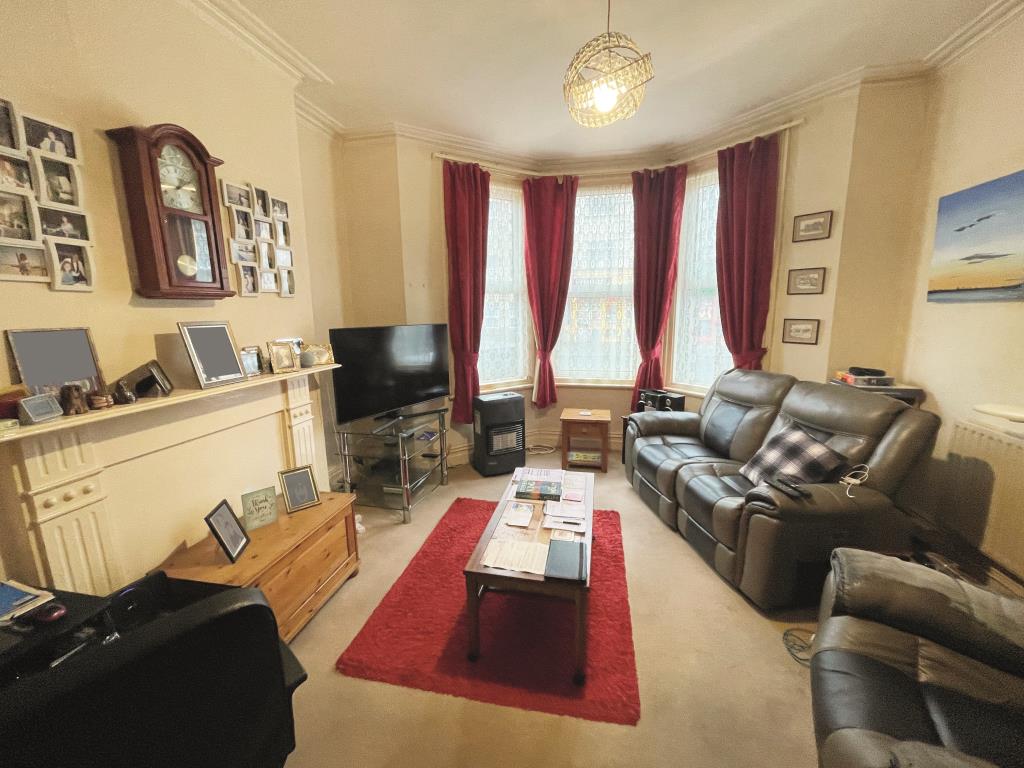 Residential Investment - MargateResidential Investment - Margate - Kent - Living room with bay window
