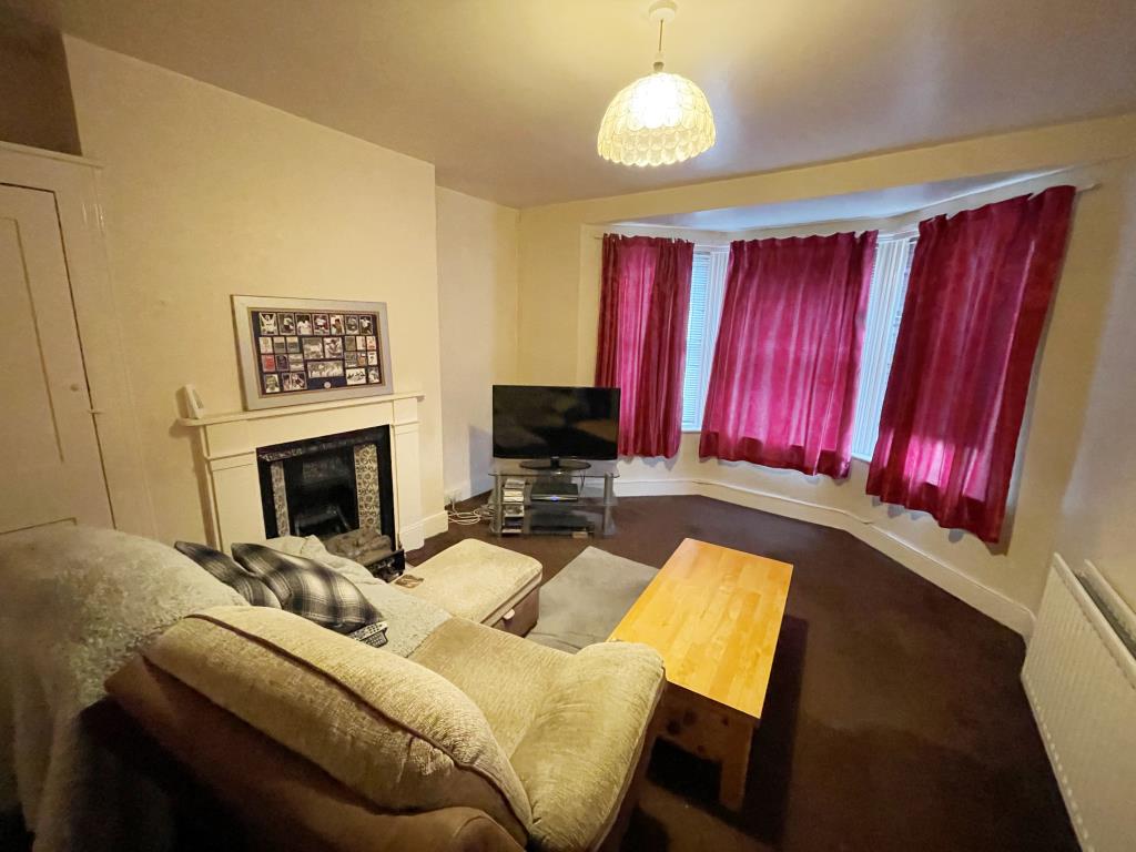 Residential Investment - MargateResidential Investment - Margate - Kent - Living room with bay window