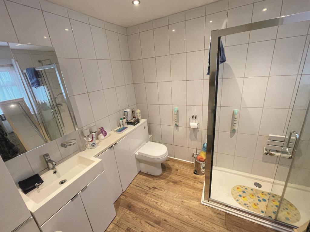 Residential Investment - MargateResidential Investment - Margate - Kent - Shower room with W.C.