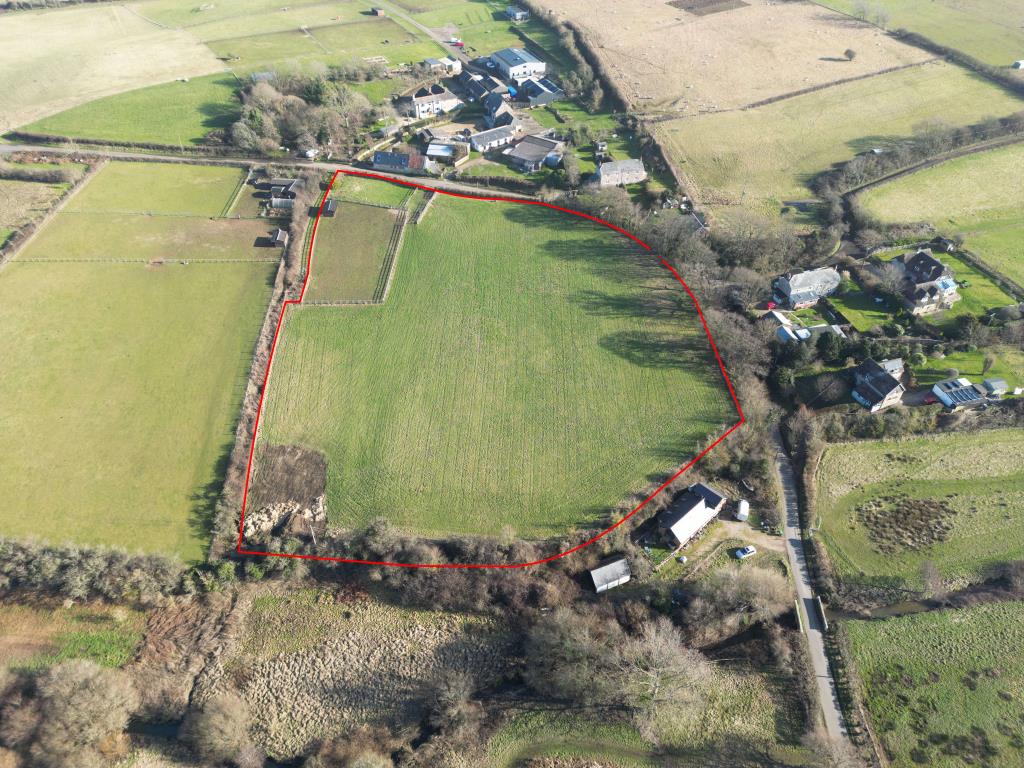 Agricultural Land - VentnorAgricultural Land - Ventnor - Isle of Wight - Aerial shot of land for sale