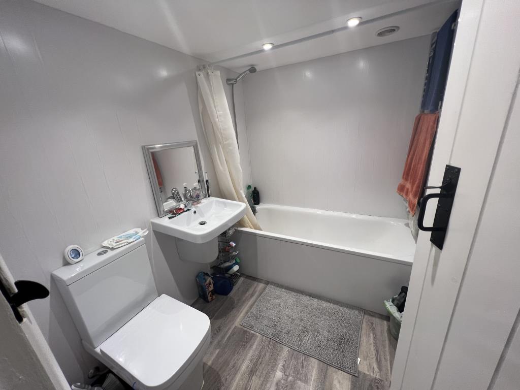 Residential Investment - TorquayResidential Investment - Torquay - Devon - General view of bathroom Ground Floor/lower Flat