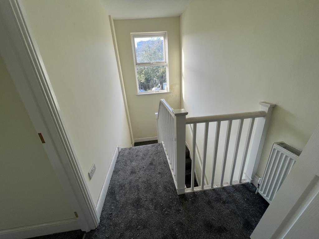 Residential Investment - TorquayResidential Investment - Torquay - Devon - General view of top flat landing and stairs
