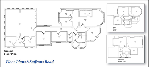 Vacant Commercial - Eastbourne AreaVacant Commercial - Eastbourne Area - Floor Plans