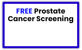 Prostate Cancer - FREE screening in Southampton