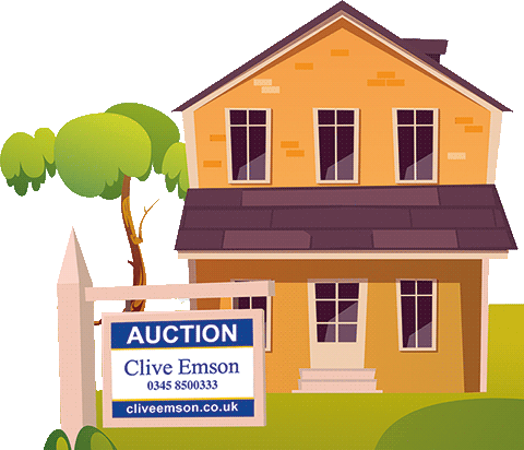 House for sale by Auction
