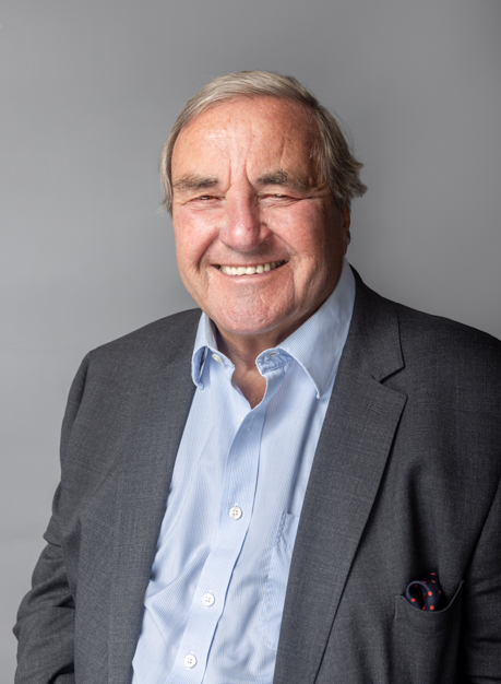 Clive Emson MBE