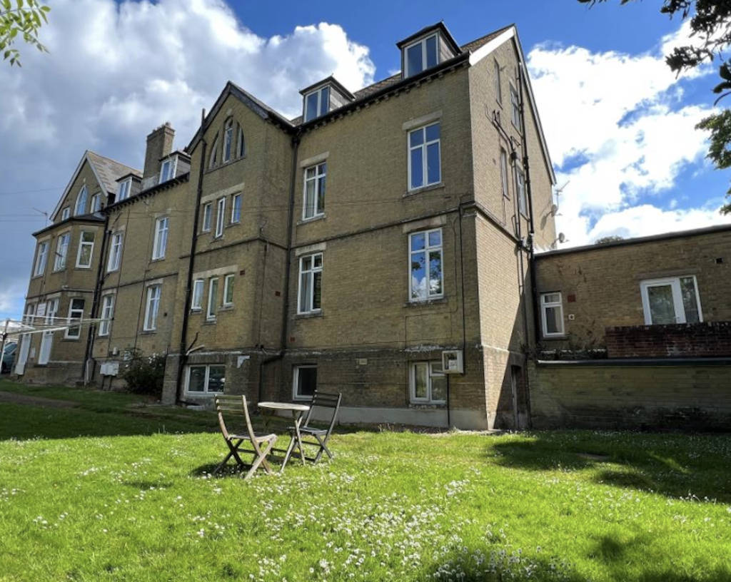 Photo of property surrounded by green wide outdoors space