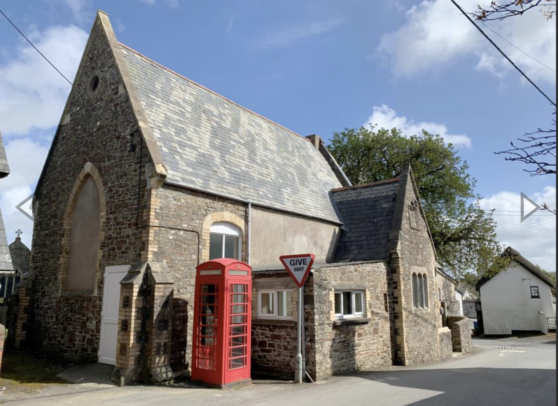 lot 5 church hall