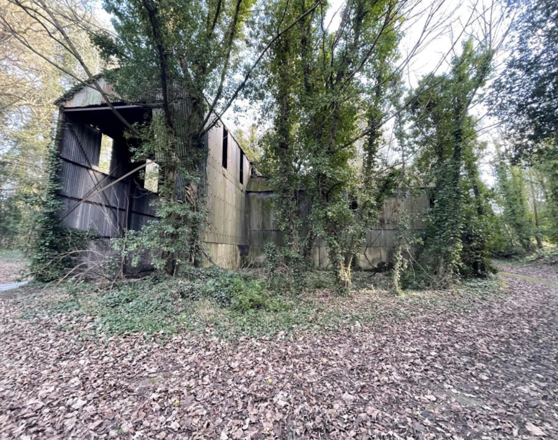 lot 6 barn with one acre